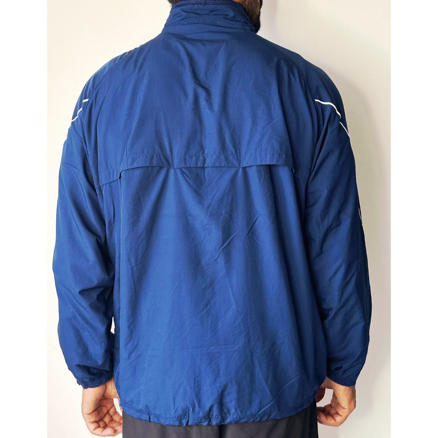 ADIDAS WINDBREAKER SIZE M PREMIUM JACKET