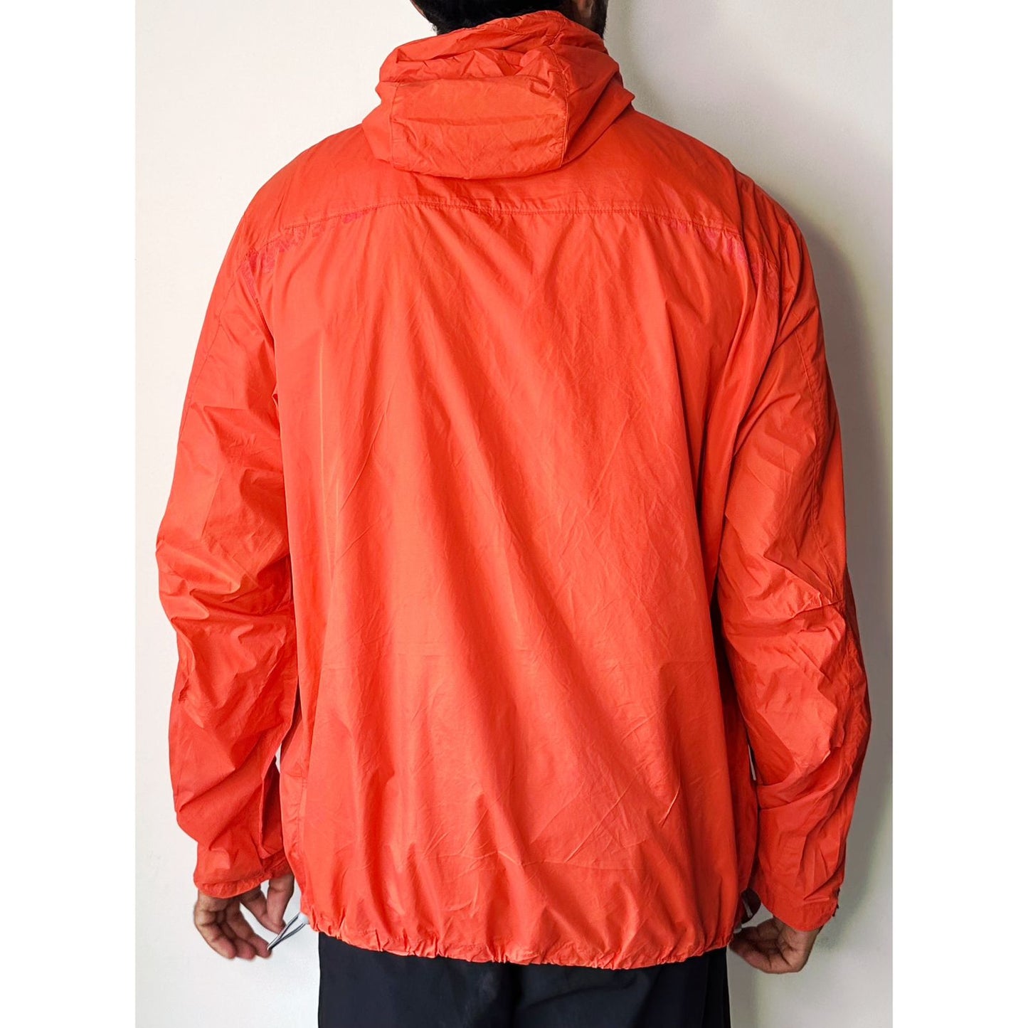 GAP ORANGE  WINDBREAKER SIZE XL PREMIUM JACKET