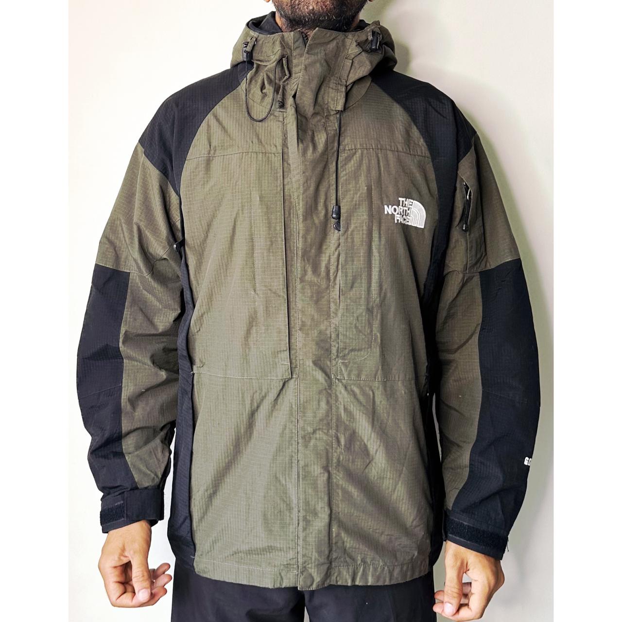 THE NORTH FACE SUMMIT SERIES WINDBREAKER SIZE XL PREMIUM JACKET