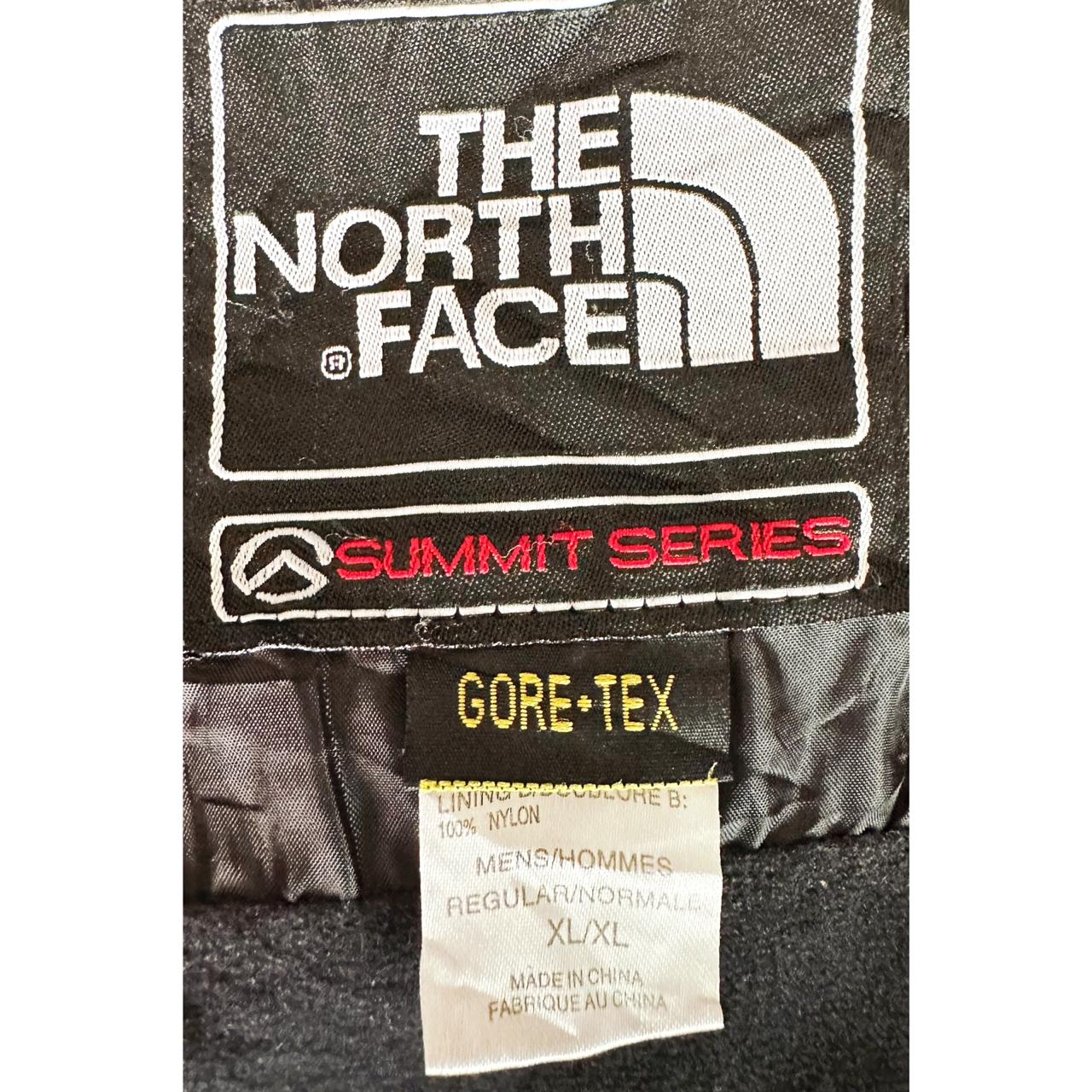 THE NORTH FACE SUMMIT SERIES WINDBREAKER SIZE XL PREMIUM JACKET