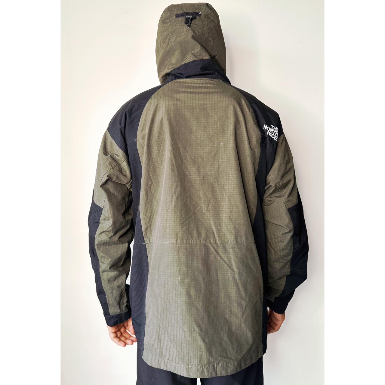 THE NORTH FACE SUMMIT SERIES WINDBREAKER SIZE XL PREMIUM JACKET