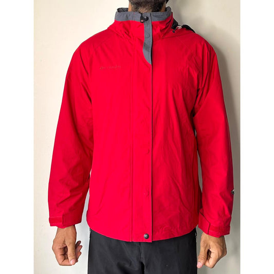 COLUMBIA WINDBREAKER SIZE L PREMIUM JACKET