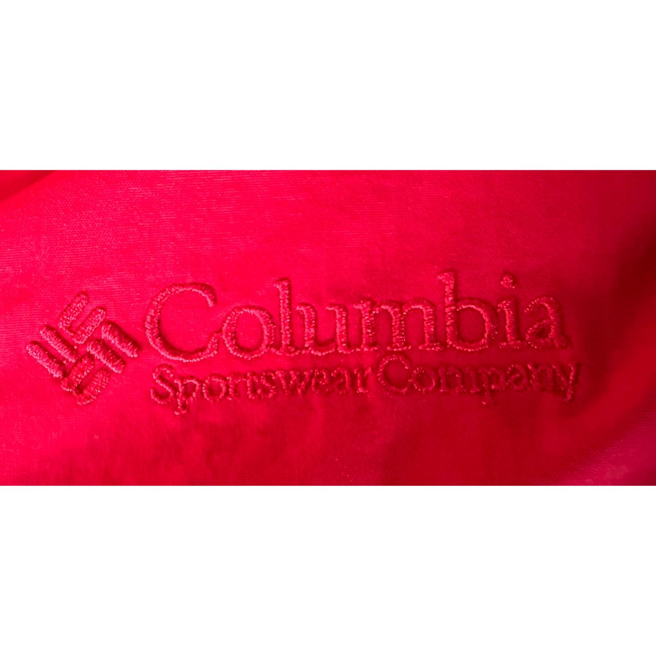 COLUMBIA WINDBREAKER SIZE L PREMIUM JACKET