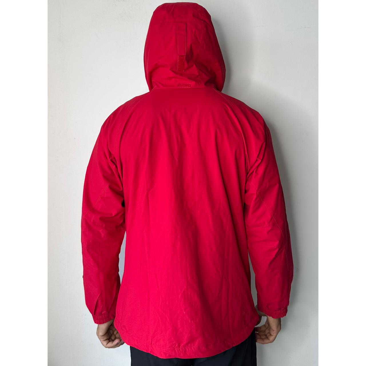 COLUMBIA WINDBREAKER SIZE L PREMIUM JACKET