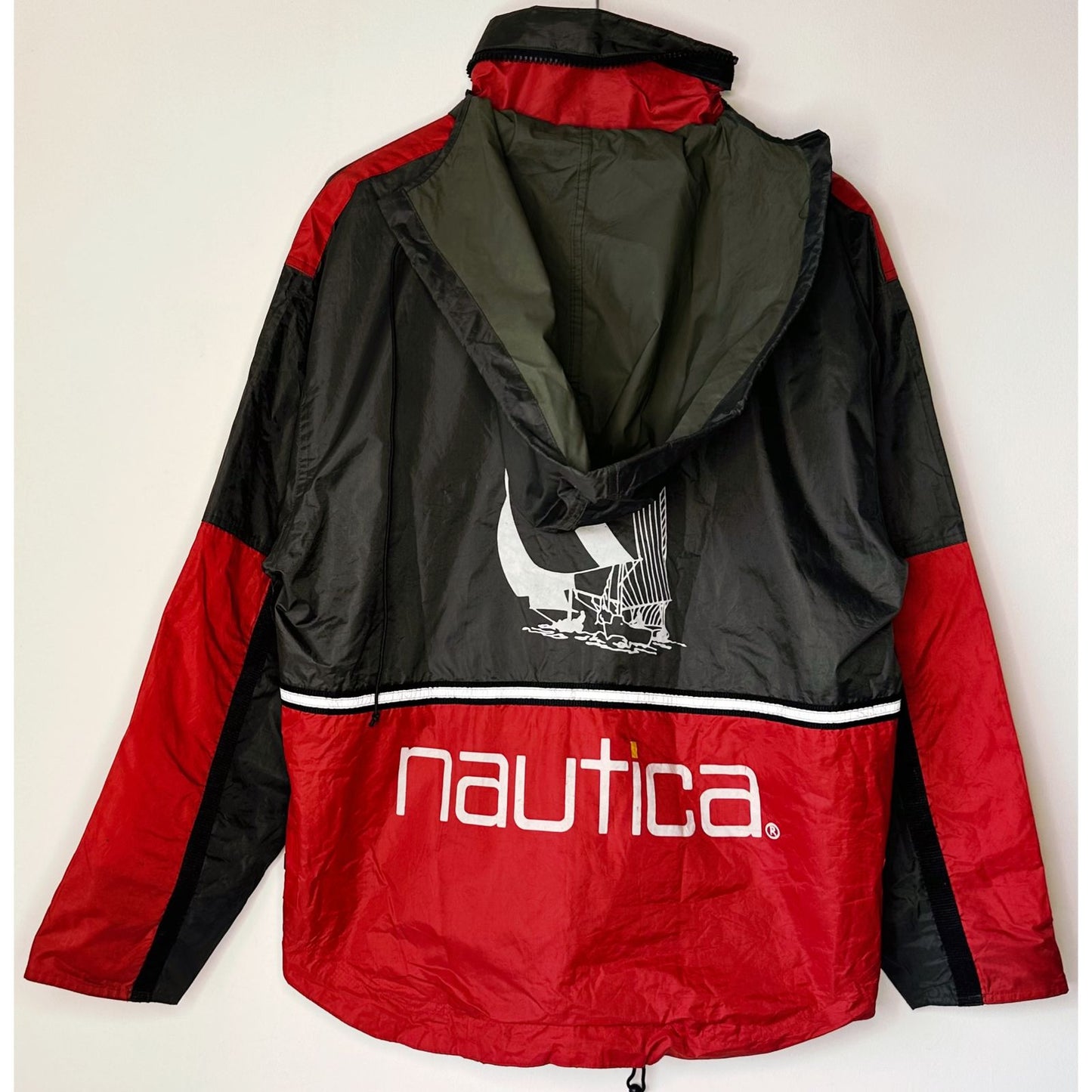 NAUTICA WINDBREAKER SIZE S PREMIUM JACKET