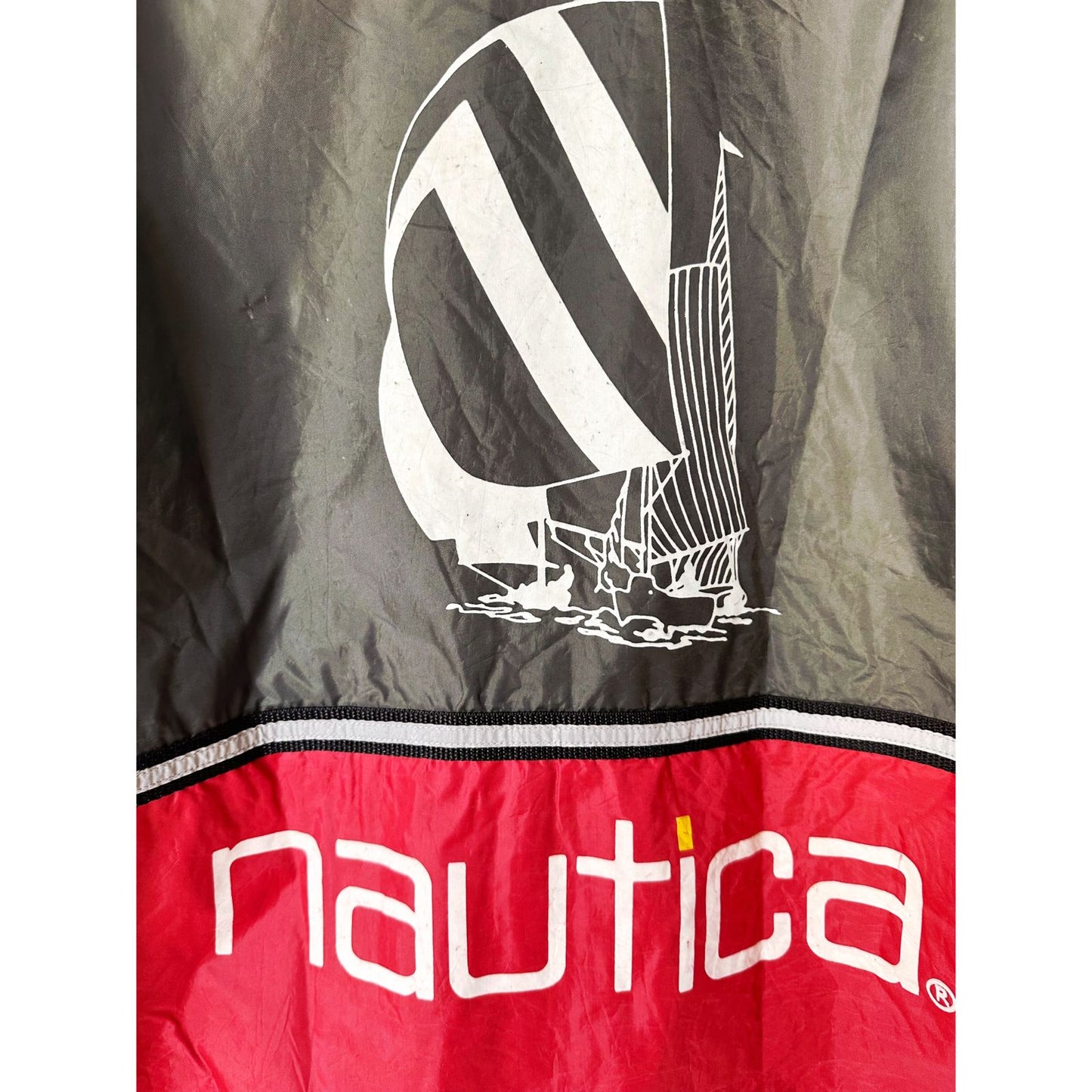 NAUTICA WINDBREAKER SIZE S PREMIUM JACKET