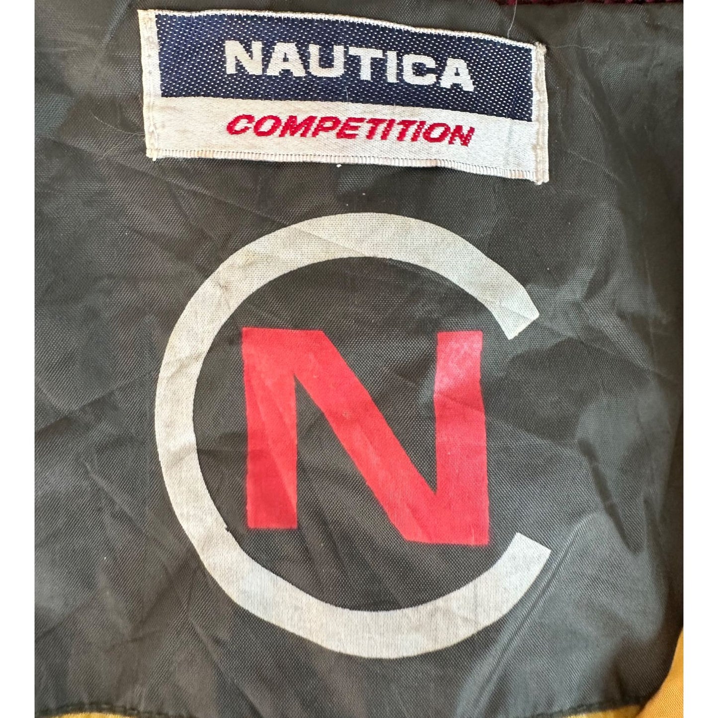 NAUTICA WINDBREAKER SIZE S PREMIUM JACKET