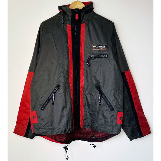 NAUTICA WINDBREAKER SIZE S PREMIUM JACKET