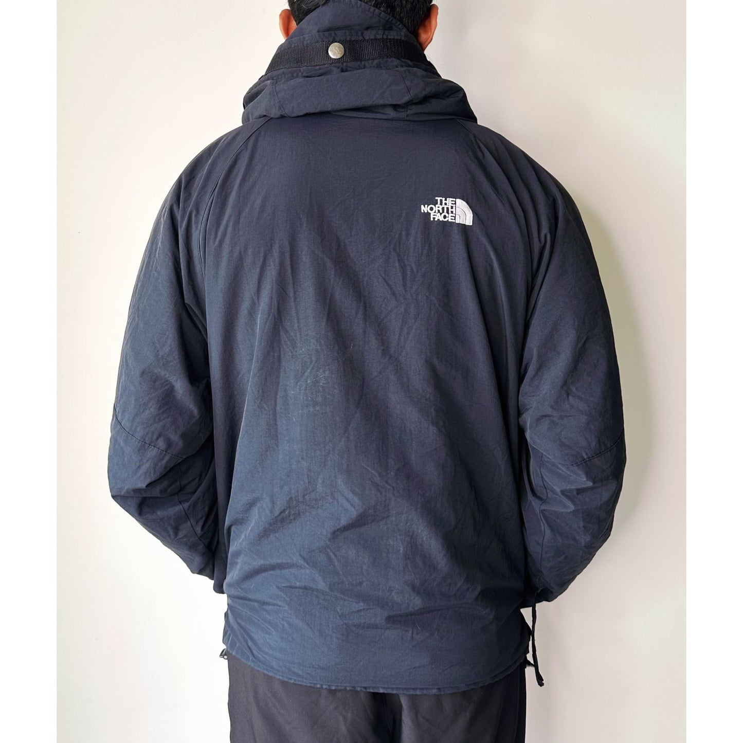 WINDSTOPPER THE NORTH FACE SIZE-L WINDBREAKER JACKETS