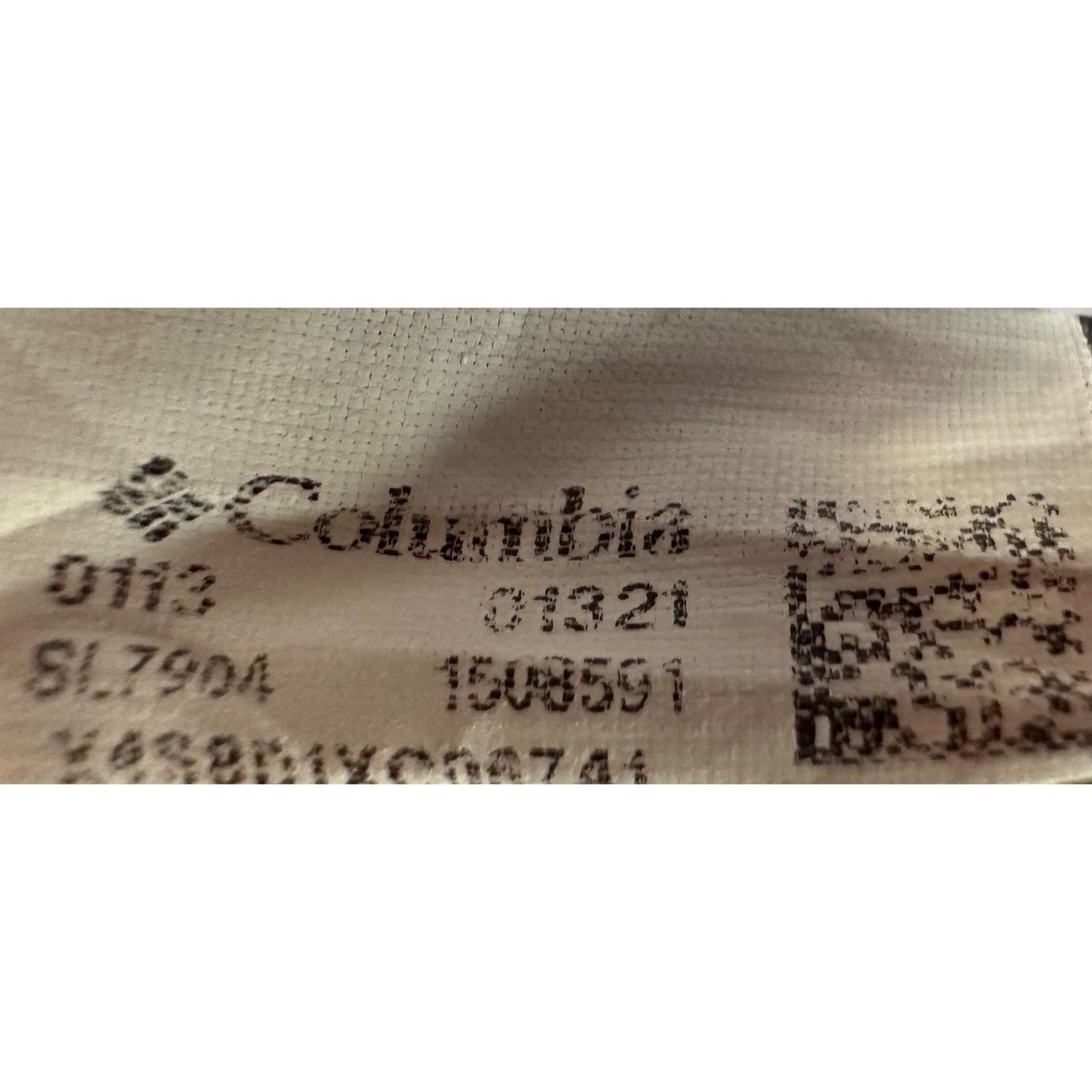 COLUMBIA OMNI-TECH SIZE-L WINDBREAKER JACKETS