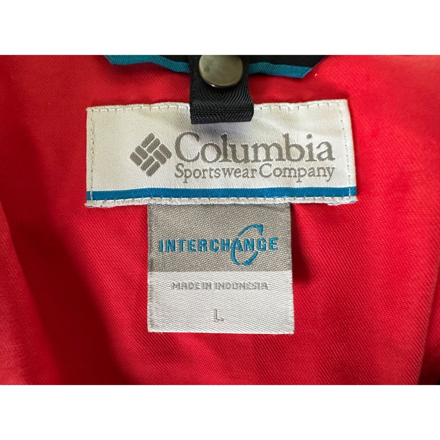 COLUMBIA OMNI-TECH SIZE-L WINDBREAKER JACKETS