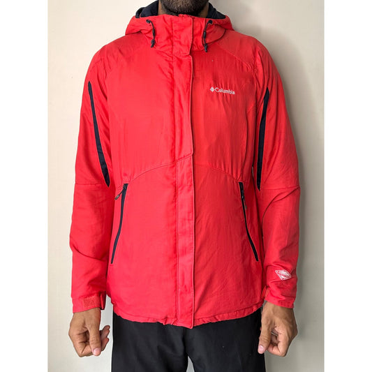 COLUMBIA OMNI-TECH SIZE-L WINDBREAKER JACKETS