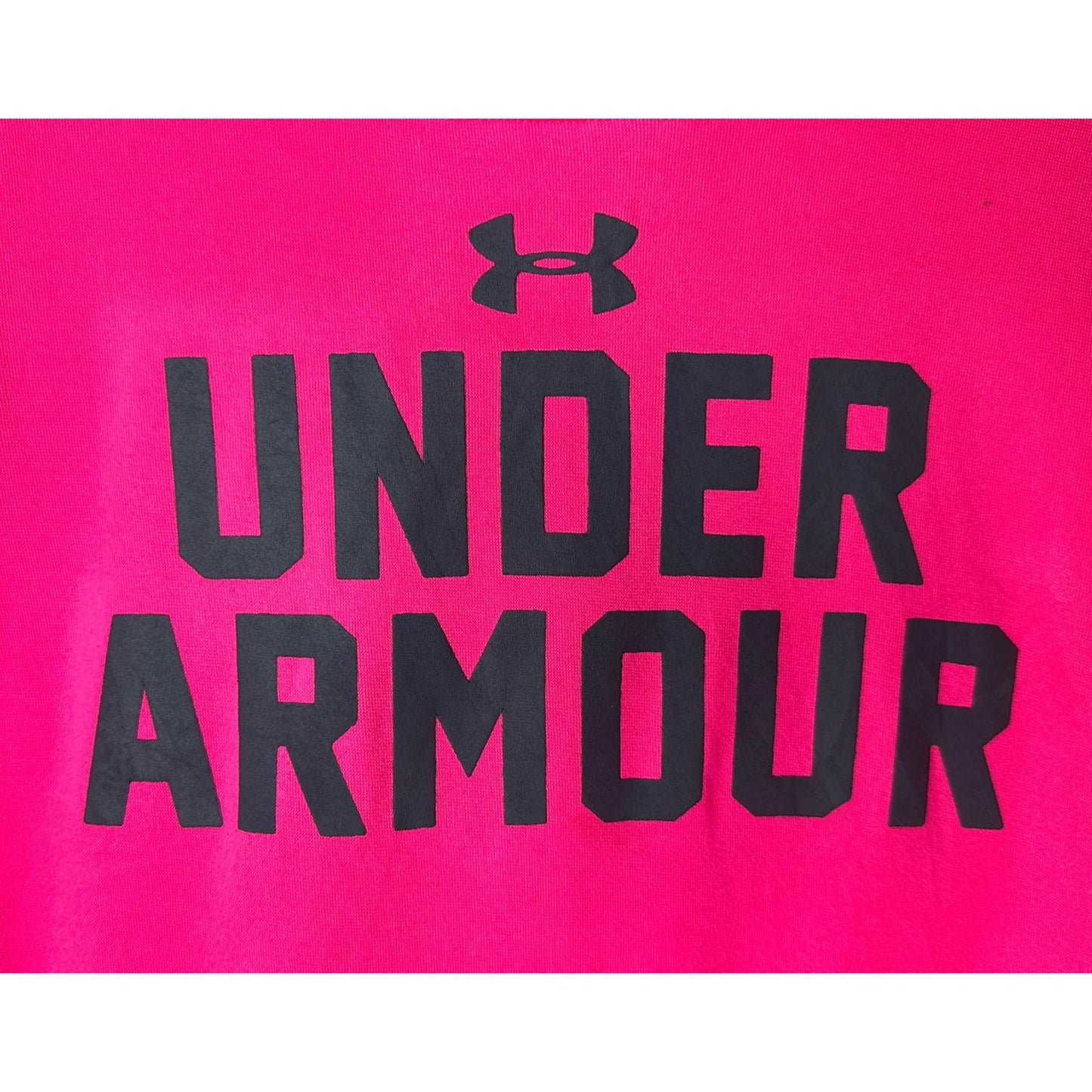 UNDER ARMOUR SIZE-M HOODIE