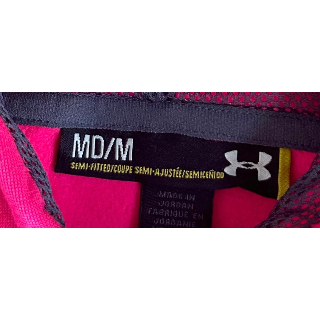 UNDER ARMOUR SIZE-M HOODIE