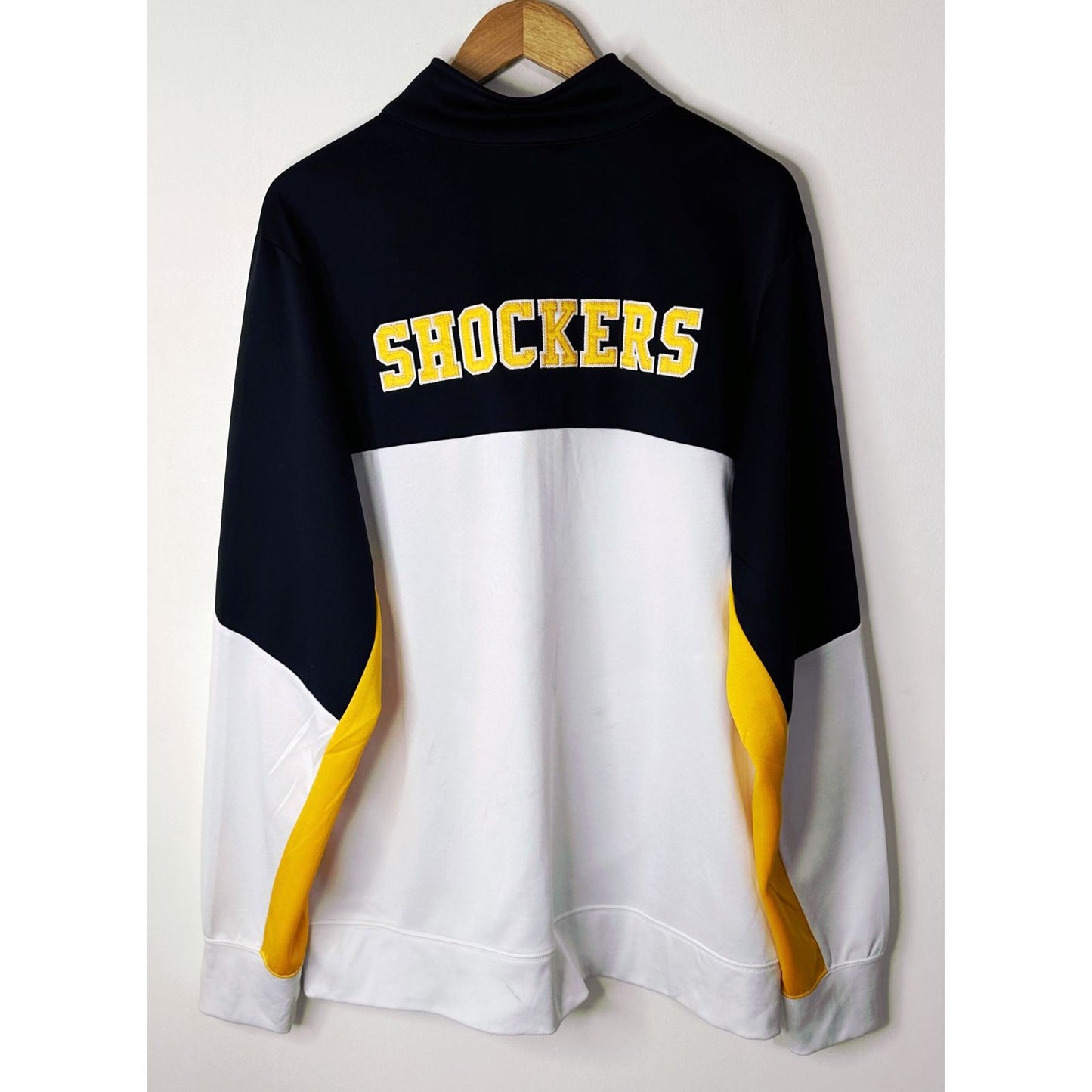 NIKE SHOCKERS SIZE-XL PREMIUM JACKET