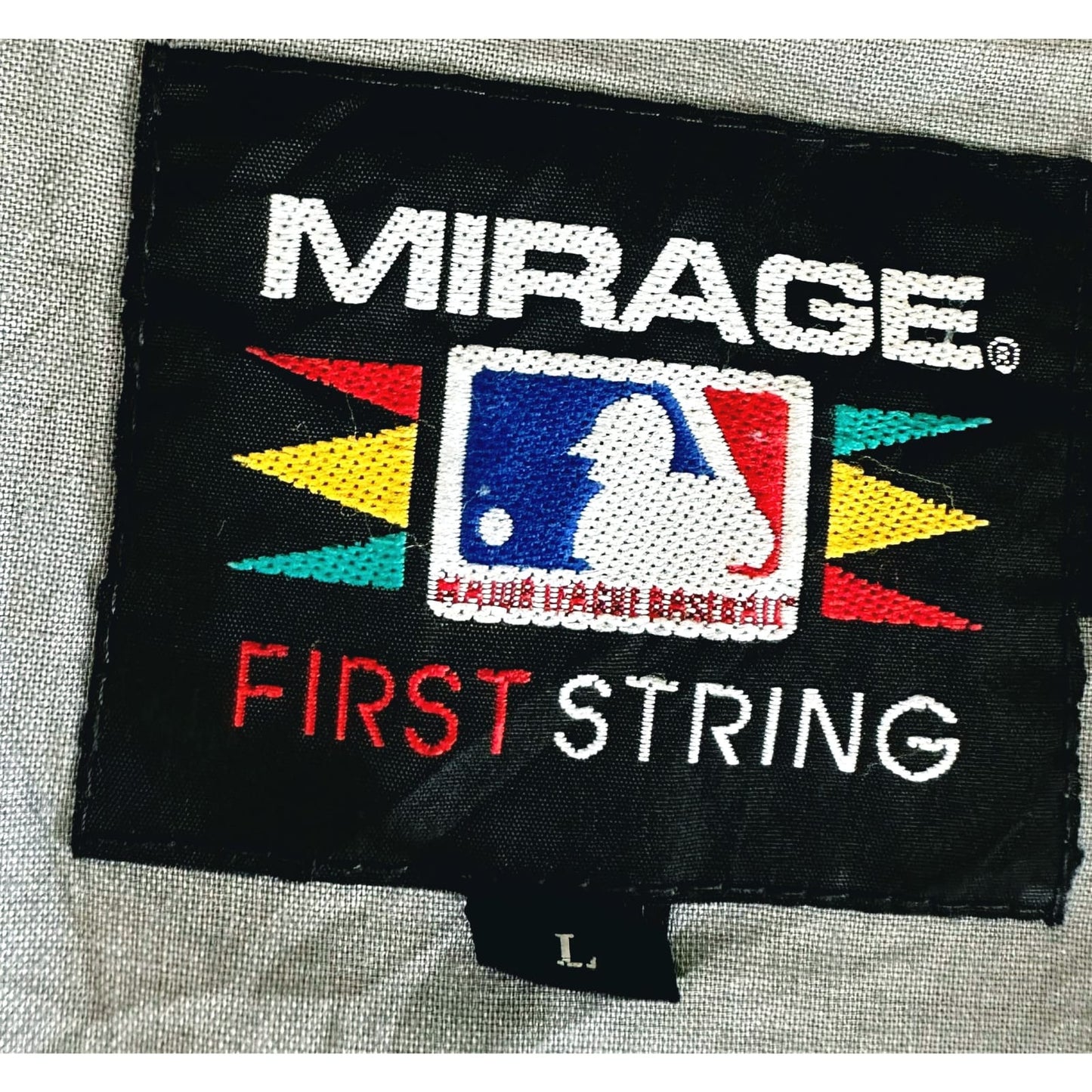 MLB CHICAGO MIRAGE SIZE- XL WINDBREAKER JACKETS