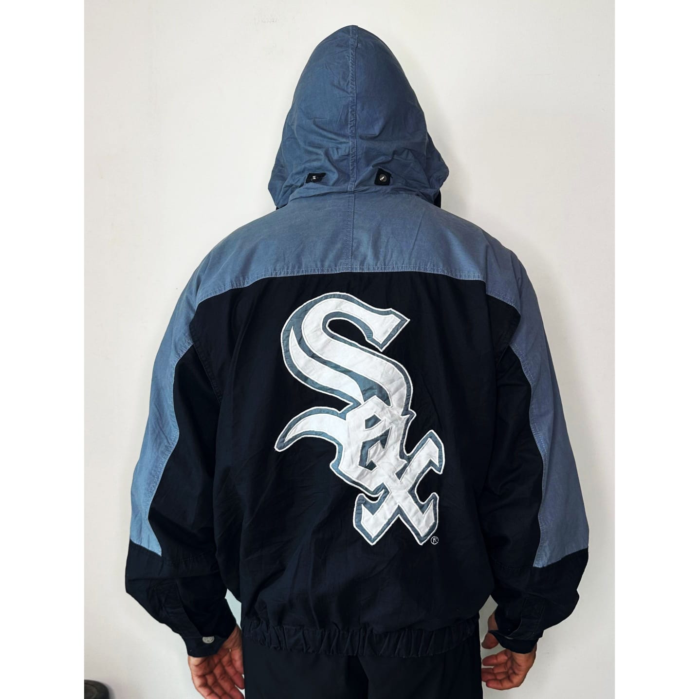 MLB CHICAGO MIRAGE SIZE- XL WINDBREAKER JACKETS