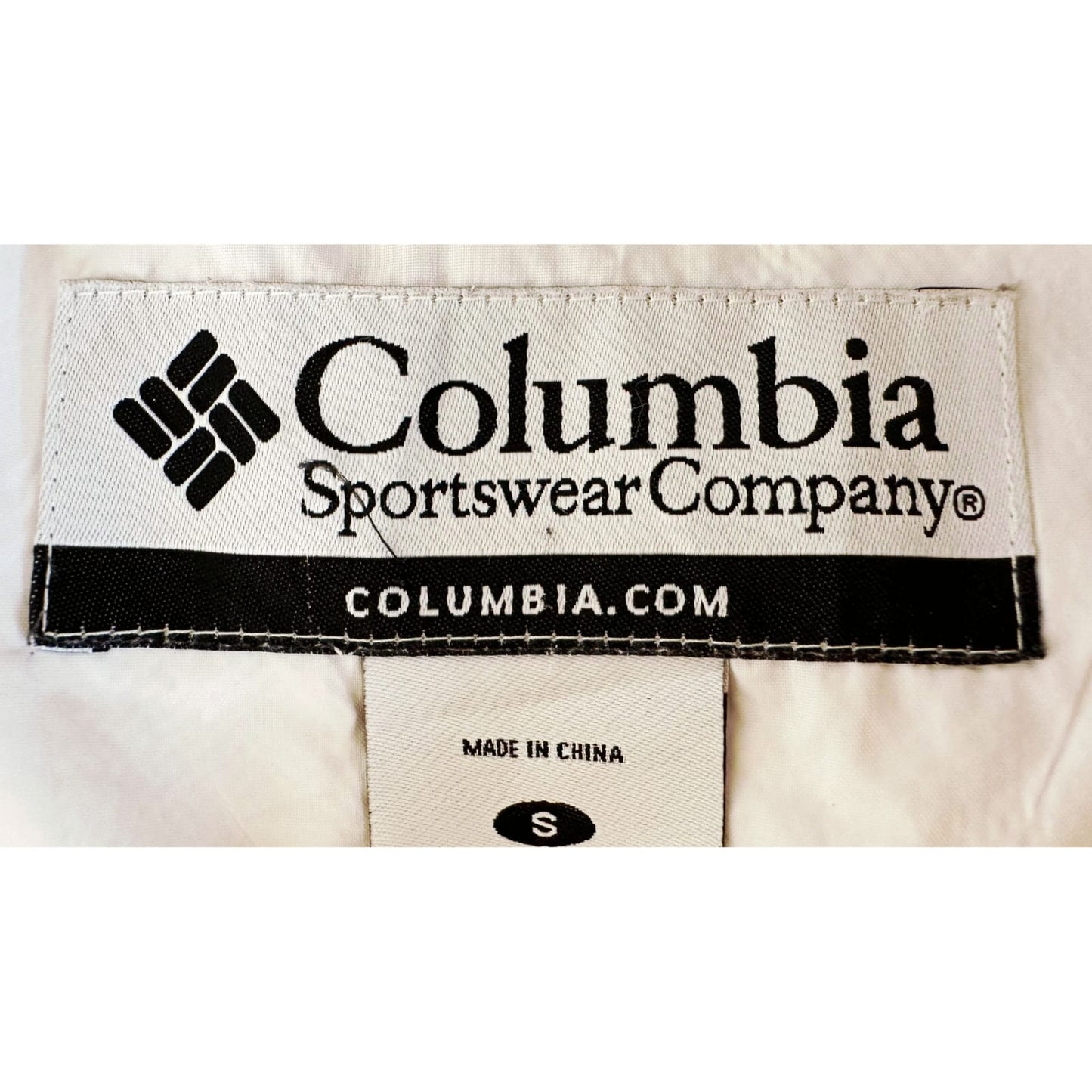 COLUMBIA STORM DRY SIZE-S WINDBREAKER JACKETS