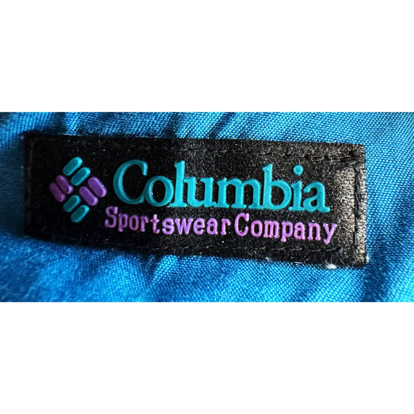 COLUMBIA SPORTSWEAR DARK BLUE SIZE-XL WINDBREAKER JACKETS