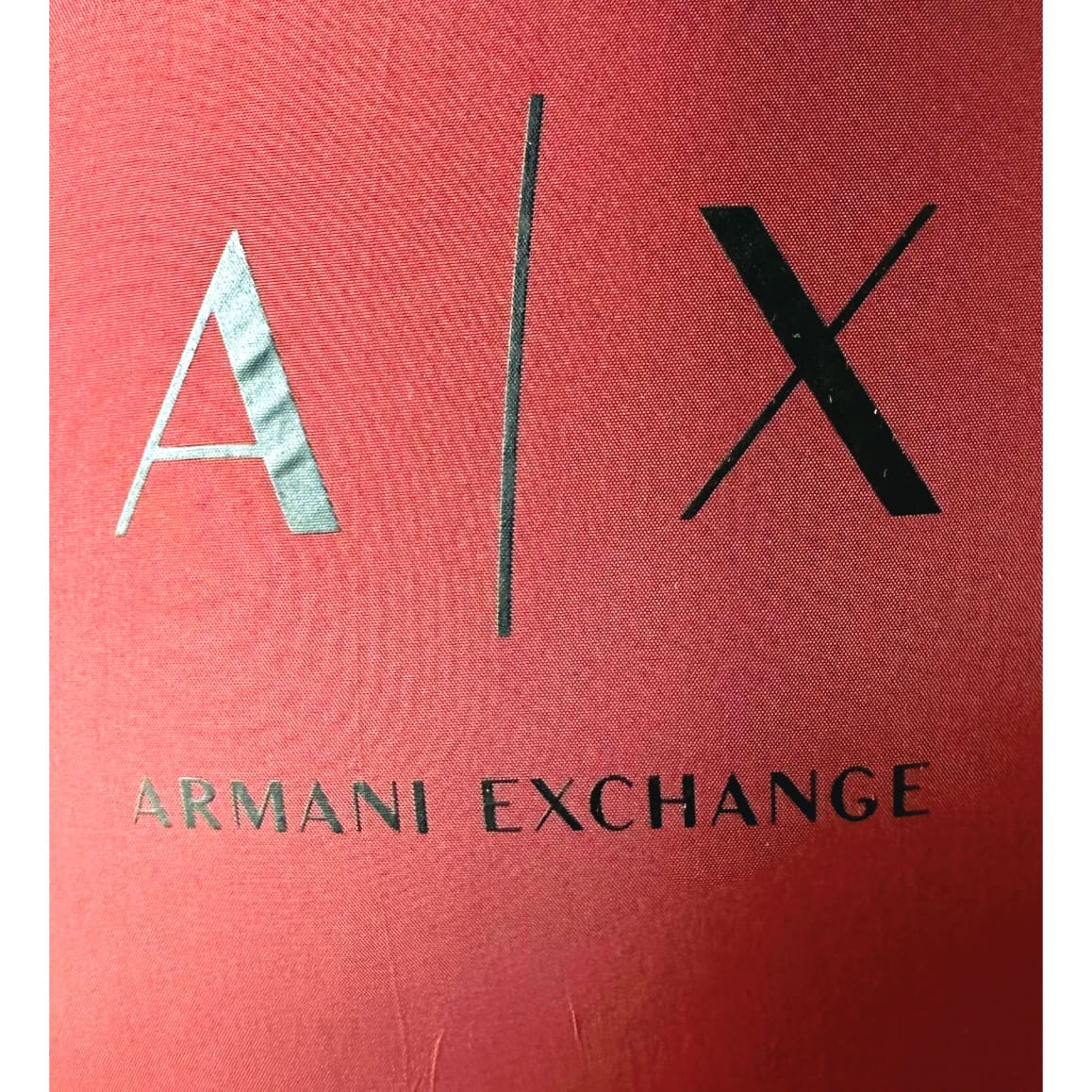 ARMANI EXCHANGE  SIZE- L WINDBREAKER JACKETS