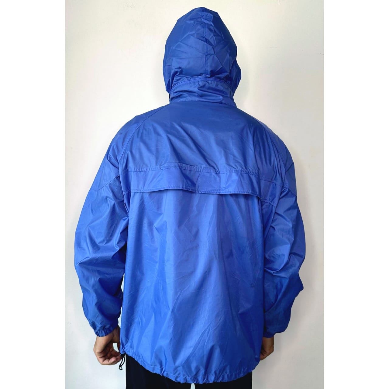 COLUMBIA  SPORTSWEAR BLUE SIZE- XL WINDBREAKER JACKETS