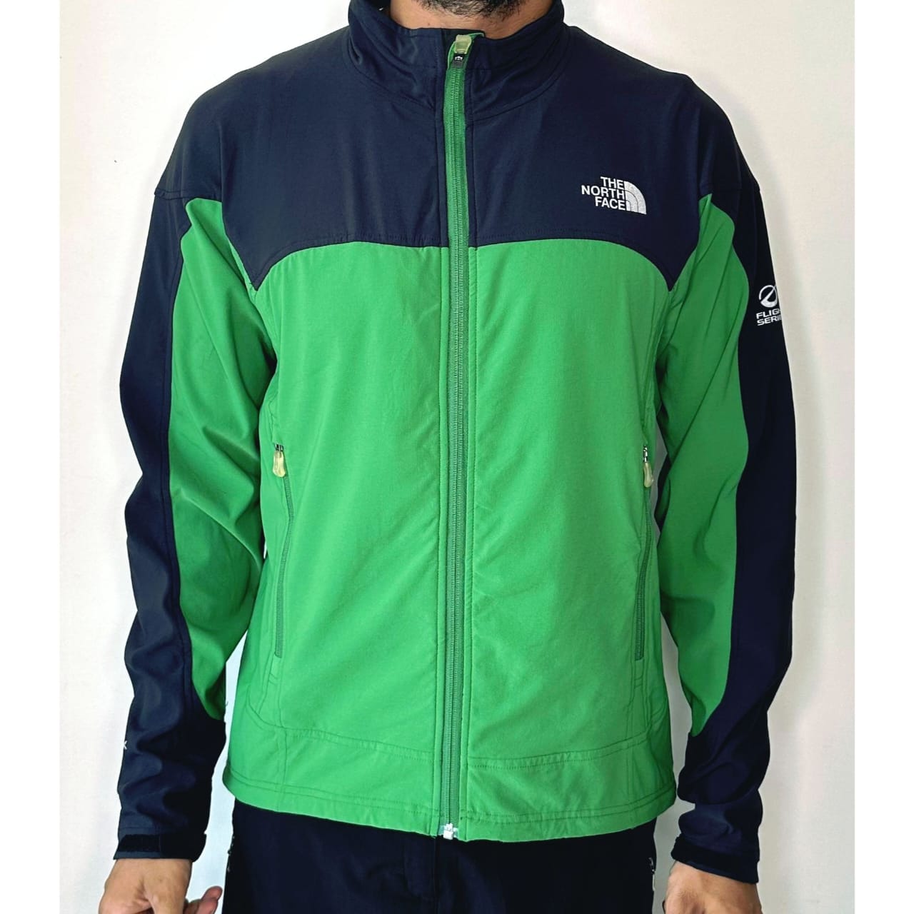 THE NORTH FACE FLIGHT SERIES SIZE- L WINDBREAKER JACKETS