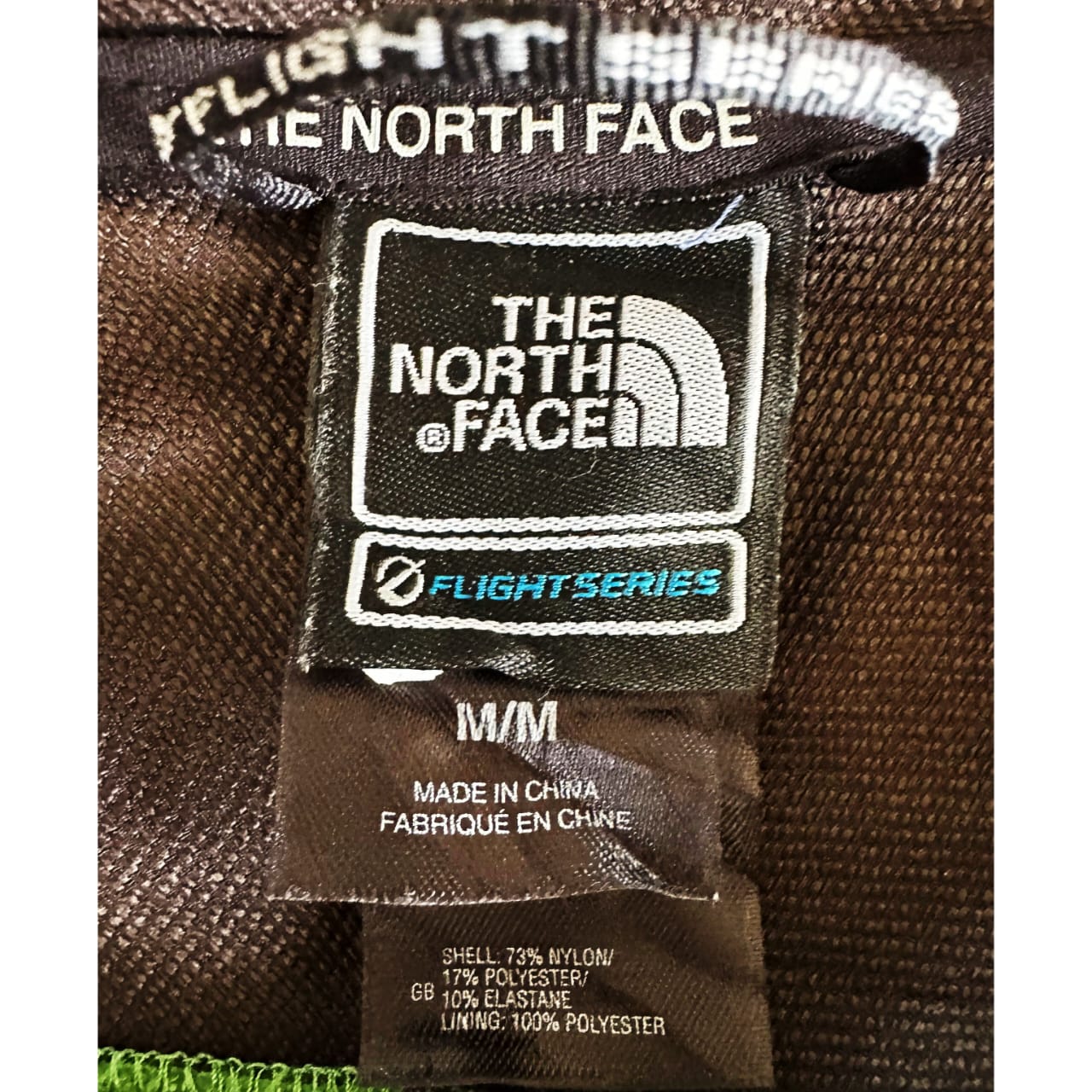 THE NORTH FACE FLIGHT SERIES SIZE- L WINDBREAKER JACKETS