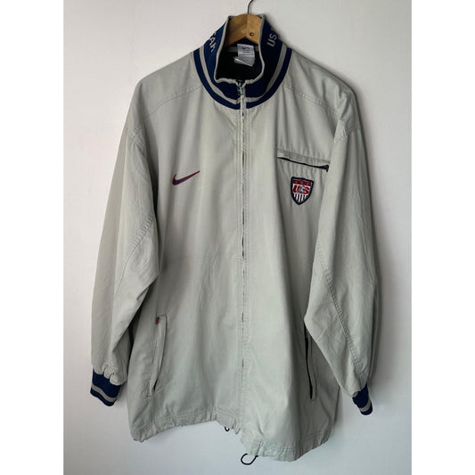 NIKE US  NATIONAL TEAM SIZE- XL WINDBREAKER JACKETS