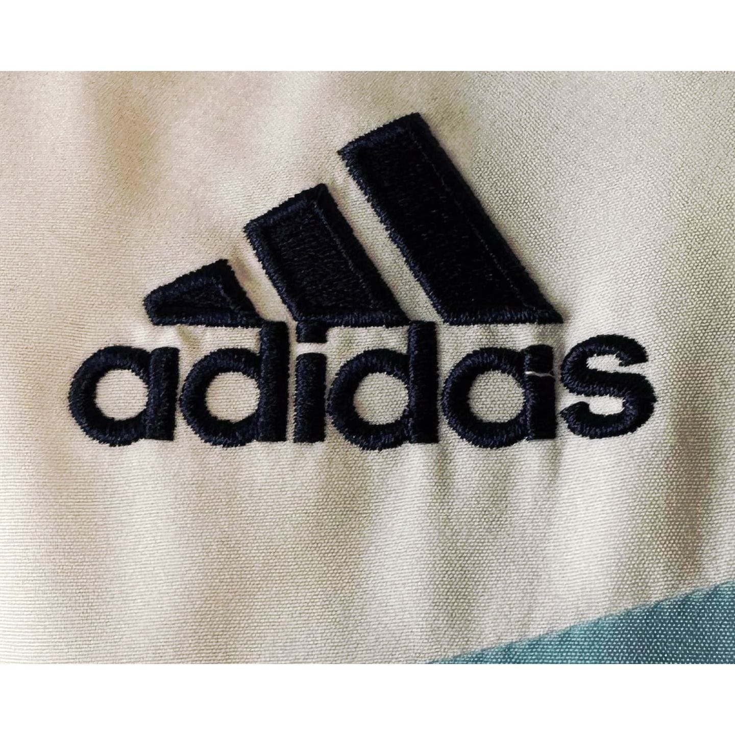 ADIDAS REAL MADRID SIZE-L WINDBREAKER JACKETS