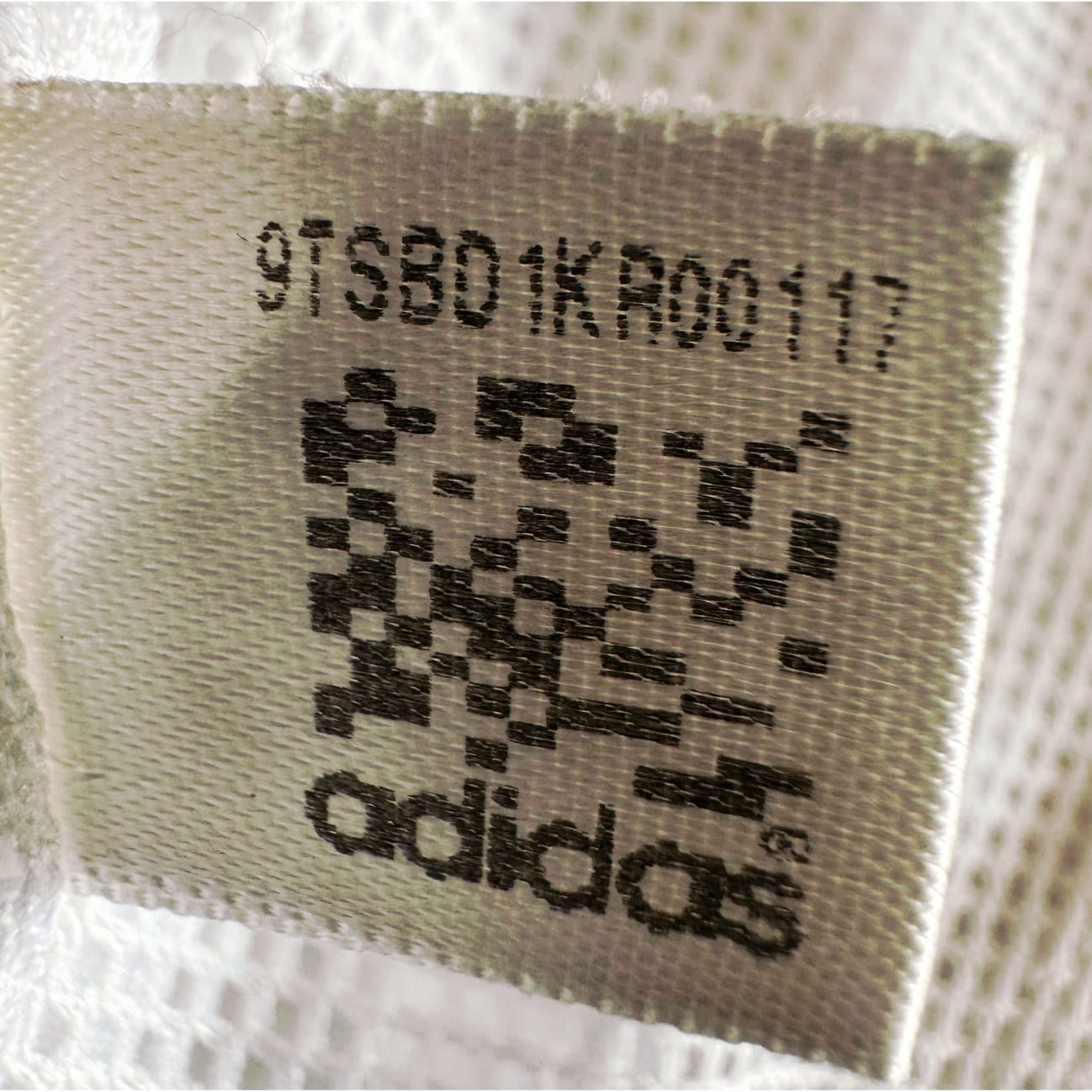 ADIDAS REAL MADRID SIZE-L WINDBREAKER JACKETS