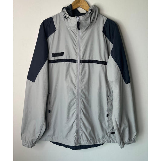 COLUMBIA SPORTS WEAR SIZE-XL WINDBREAKER JACKETS-