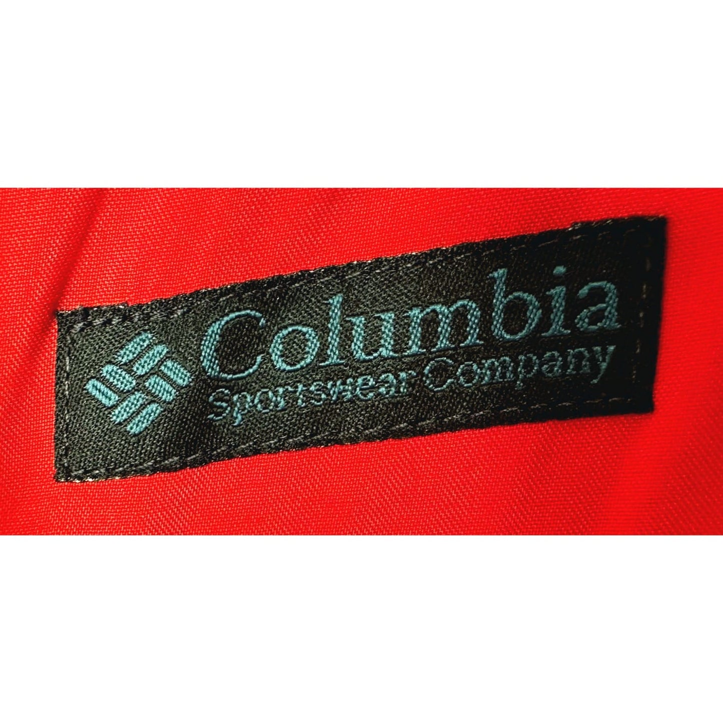 COLUMBIA RED OMNITECH SIZE-2XL WINDBREAKER JACKETS