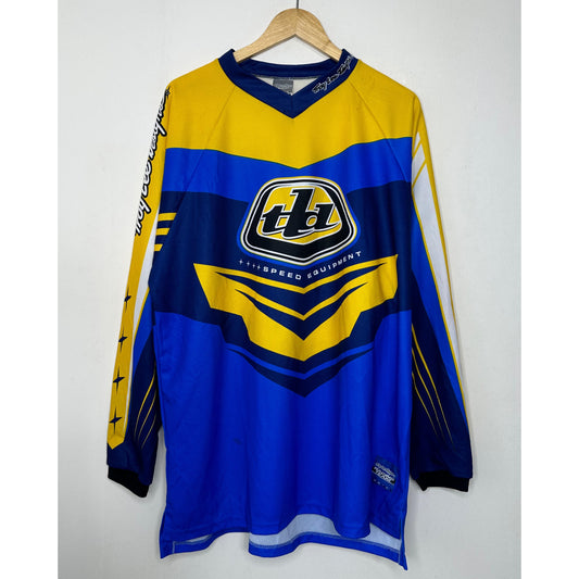 TROY LEE RACING TEAM SIZE-2XL ICE HOCKEY JERSEYS