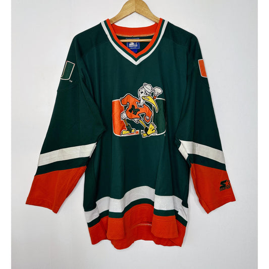 STARTER SIZE-XL ICE HOCKEY JERSEYS