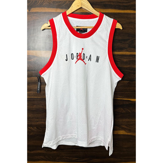 JORDAN AIR SIZE-L BASKETBALL JERSEYS