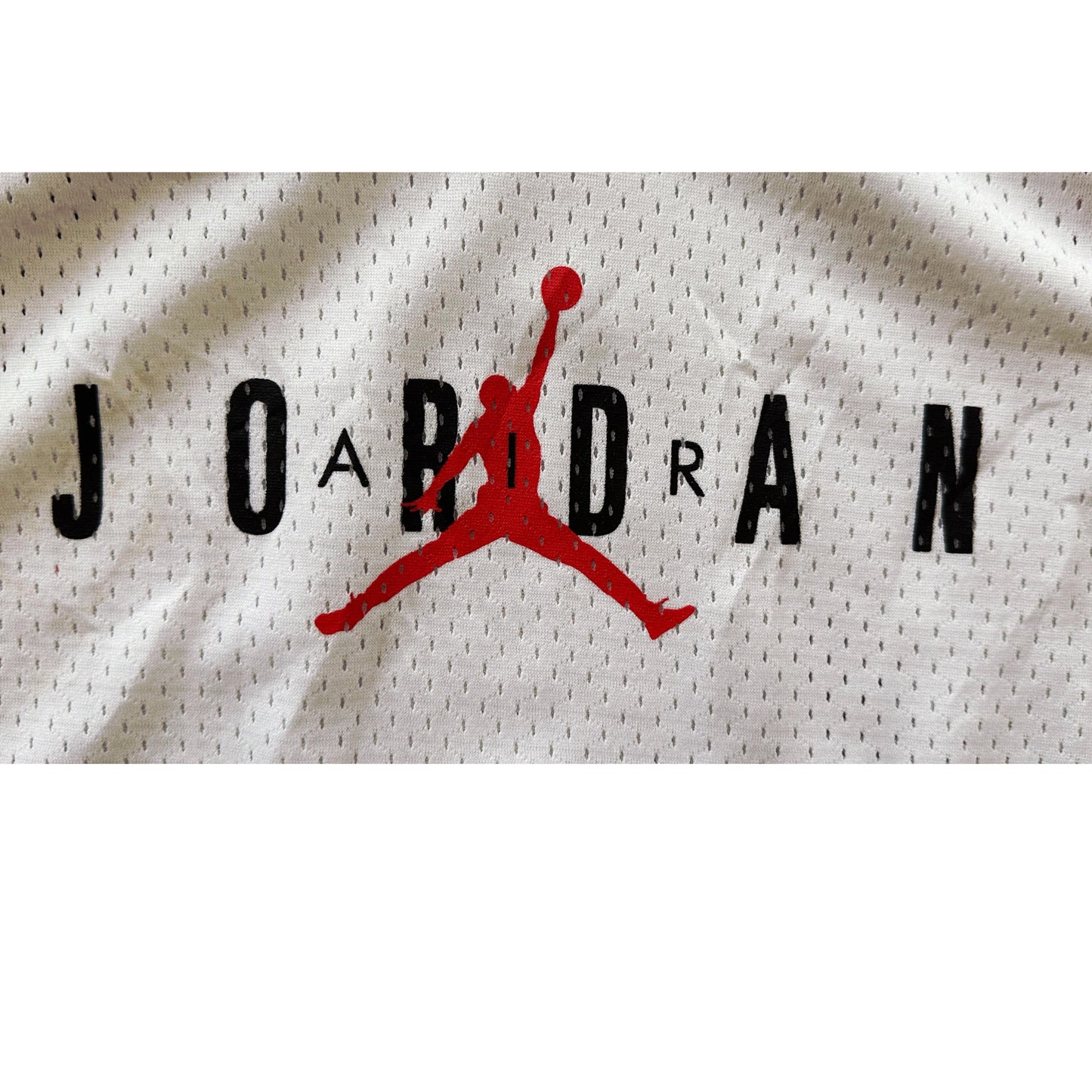 JORDAN AIR SIZE-L BASKETBALL JERSEYS