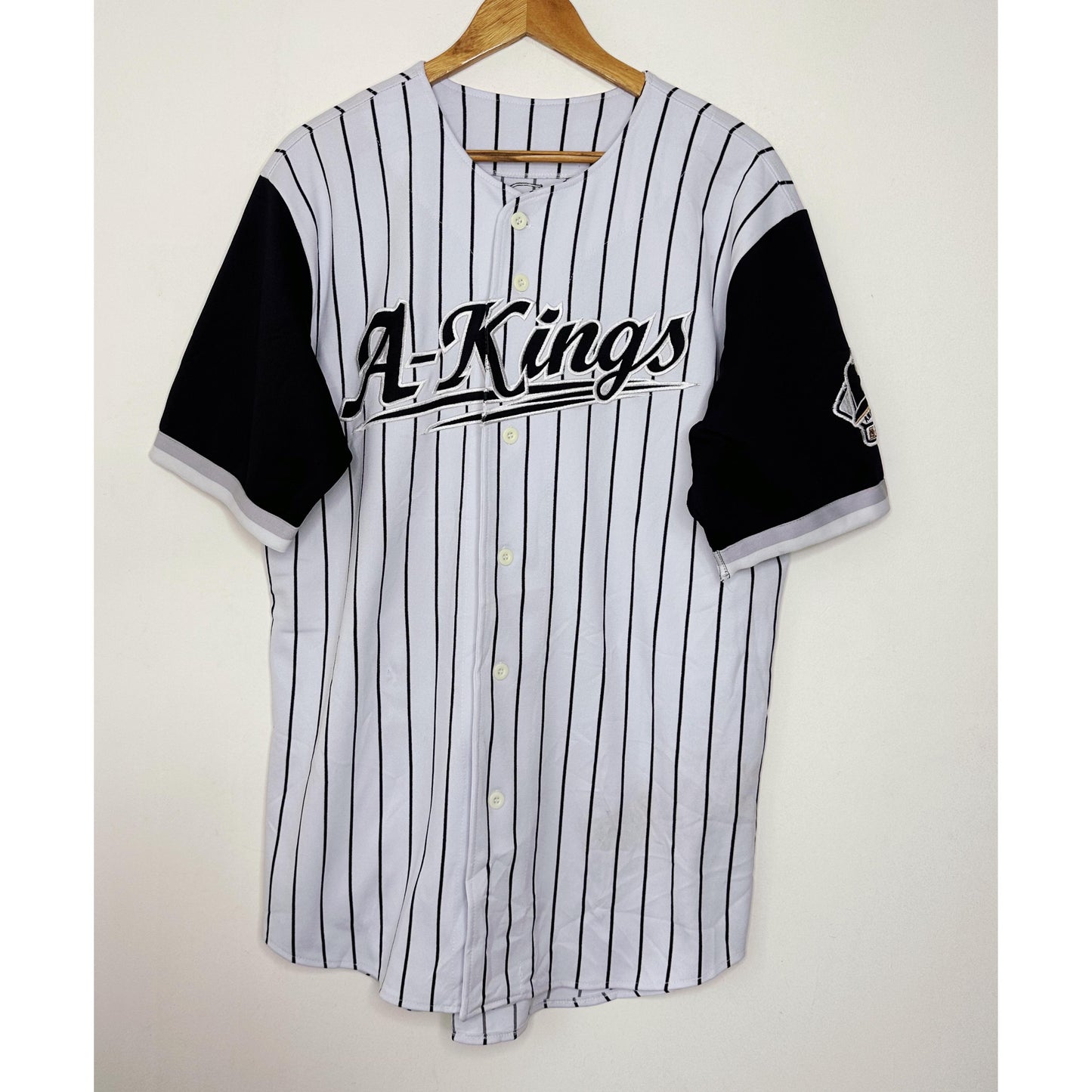 A-KING JS PART NO 14 SIZE-XL BASEBALL JERSEYS