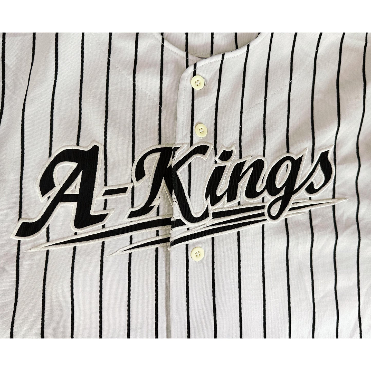 A-KING JS PART NO 14 SIZE-XL BASEBALL JERSEYS