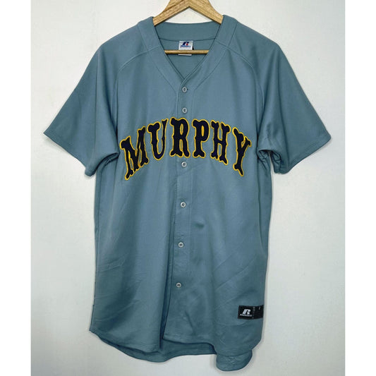 MURPHY RUSSELL NUMBER-12 SIZE-L BASEBALL JERSEYS