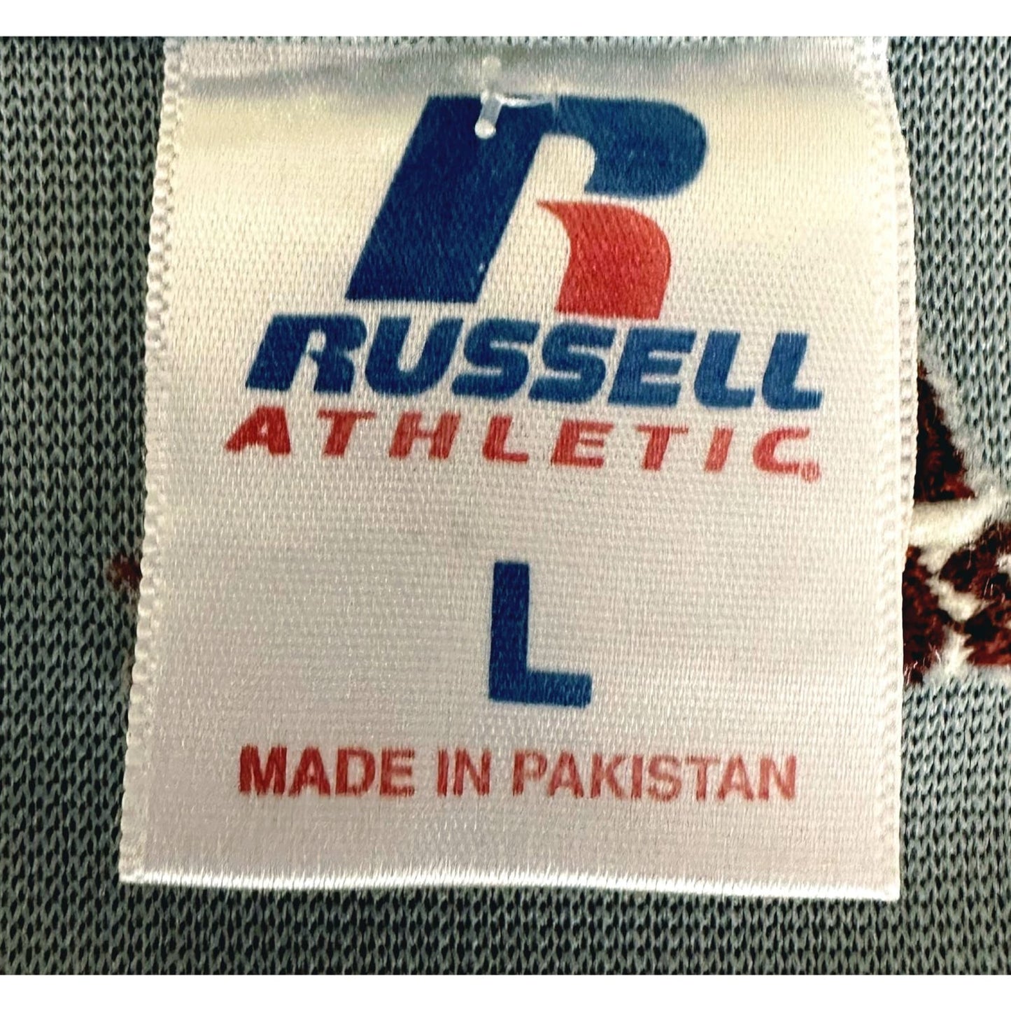 MURPHY RUSSELL NUMBER-12 SIZE-L BASEBALL JERSEYS