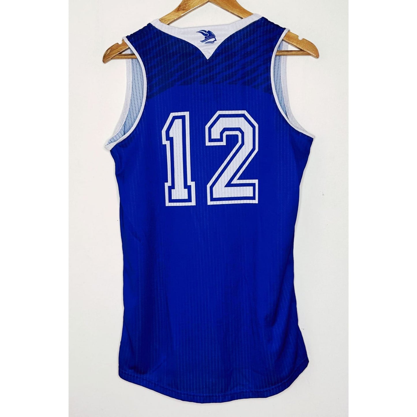 ADIDAS VIVIAN WEBB NO 12 SIZE- S BASKETBALL JERSEYS