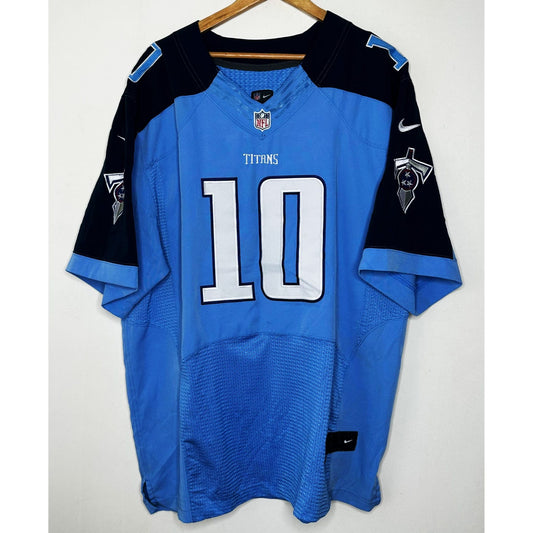 NIKE NFL TITANS NO 10 SIZE- 3XL NFL JERSEYS