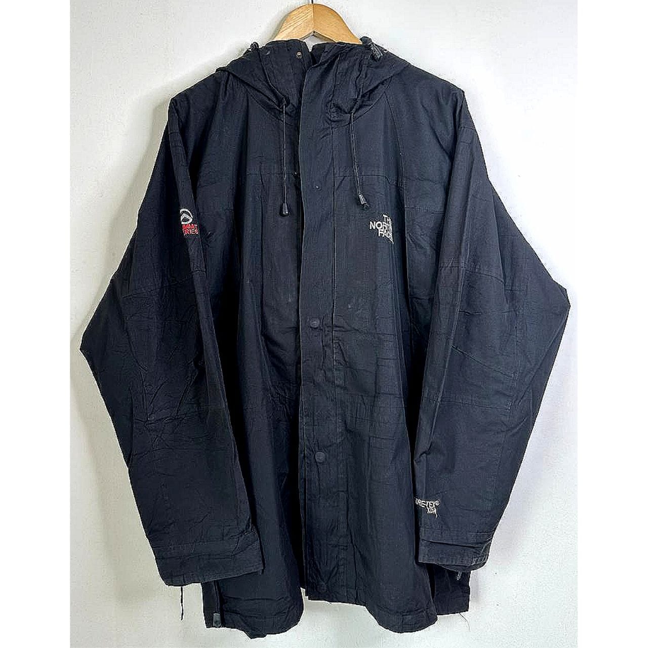 THE NORTH FACE BACK SIZE- XL WINDBREAKER JACKETS