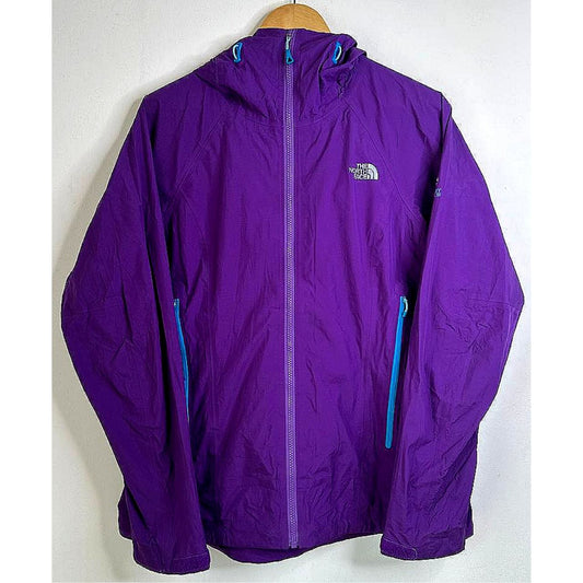 THE NORTH FACE PURPLE SIZE- M WINDBREAKER JACKETS