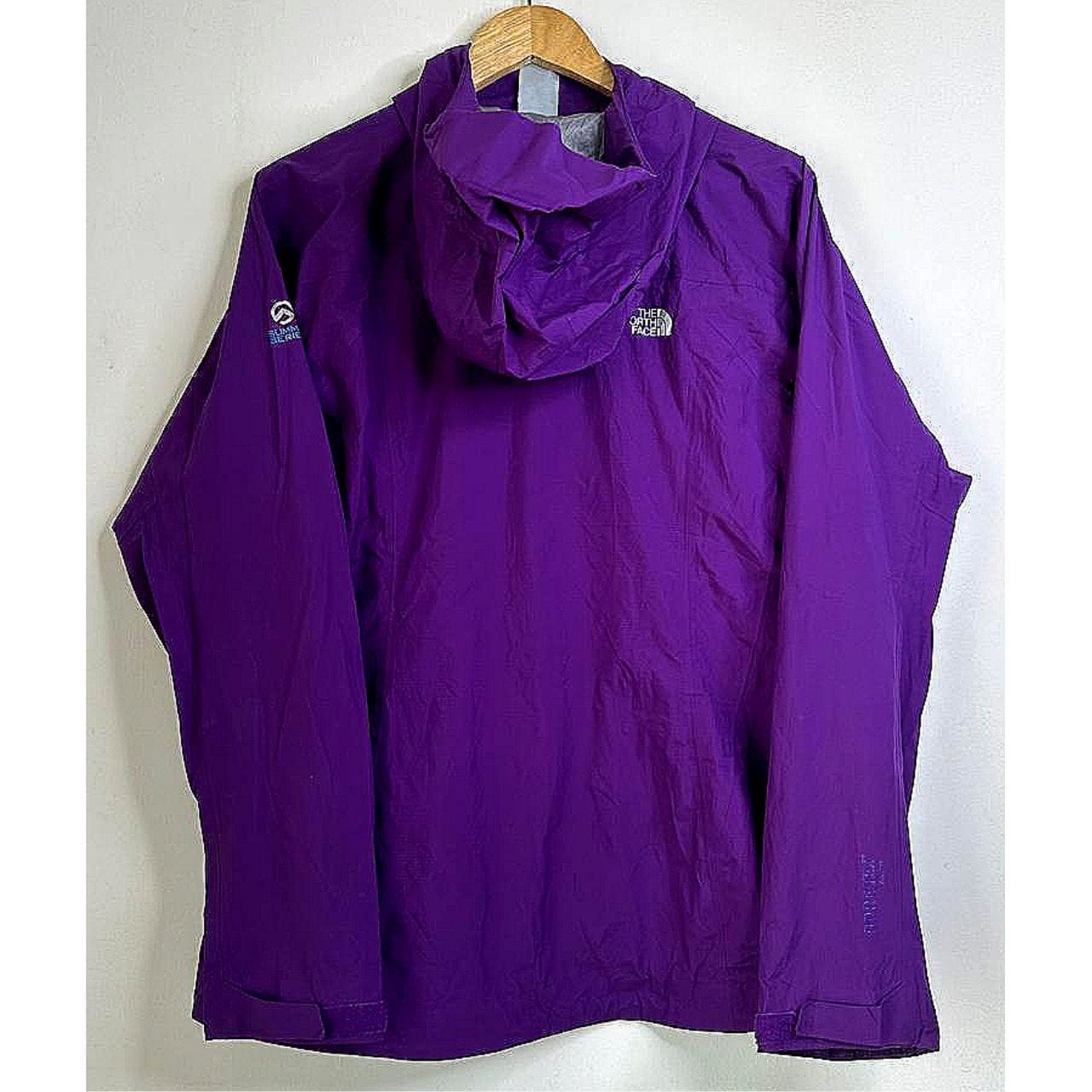 THE NORTH FACE PURPLE SIZE- M WINDBREAKER JACKETS