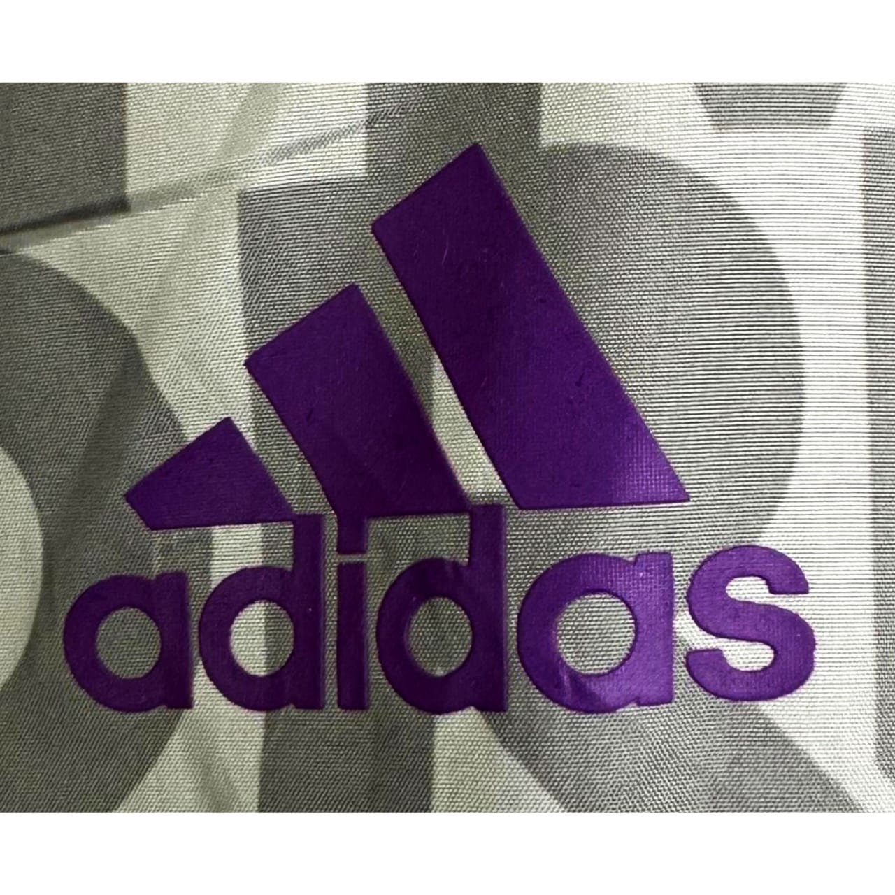 ADIDAS CF GREY SIZE- L WINDBREAKER JACKETS