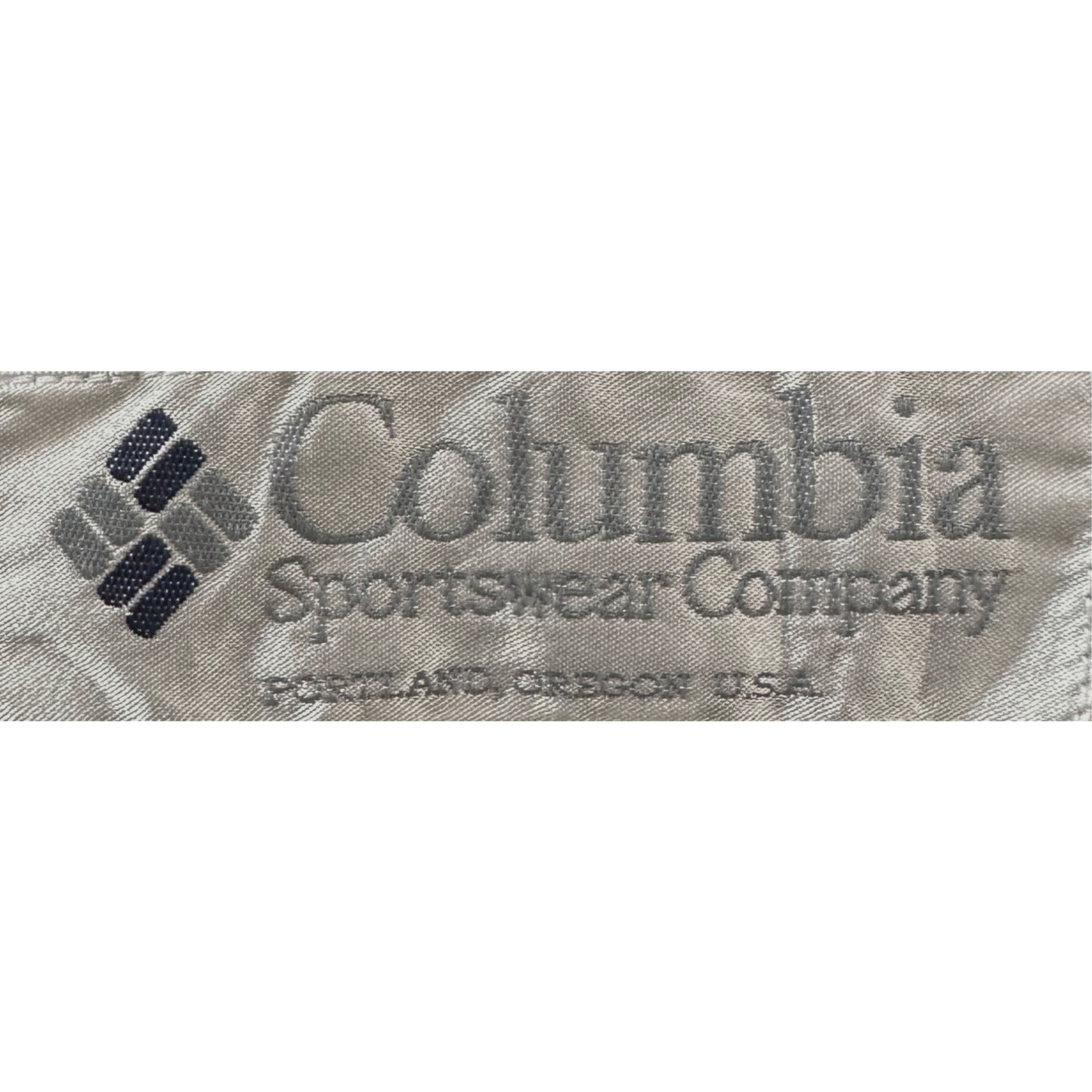 COLUMBIA SKY BLUE SIZE- XL WINDBREAKER JACKETS