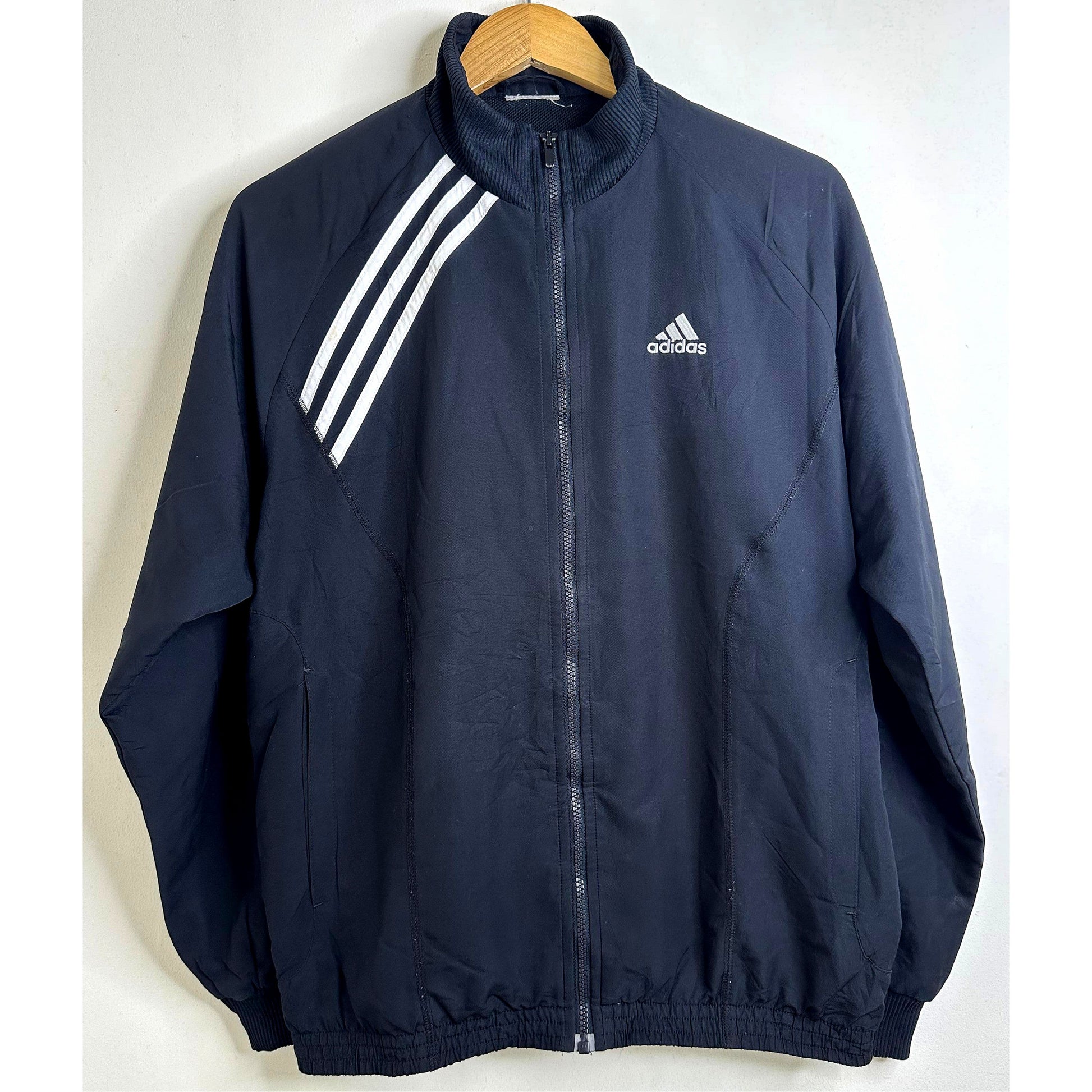 ADIDAS SIZE- XL WINDBREAKER JACKETS- – Brandhacker