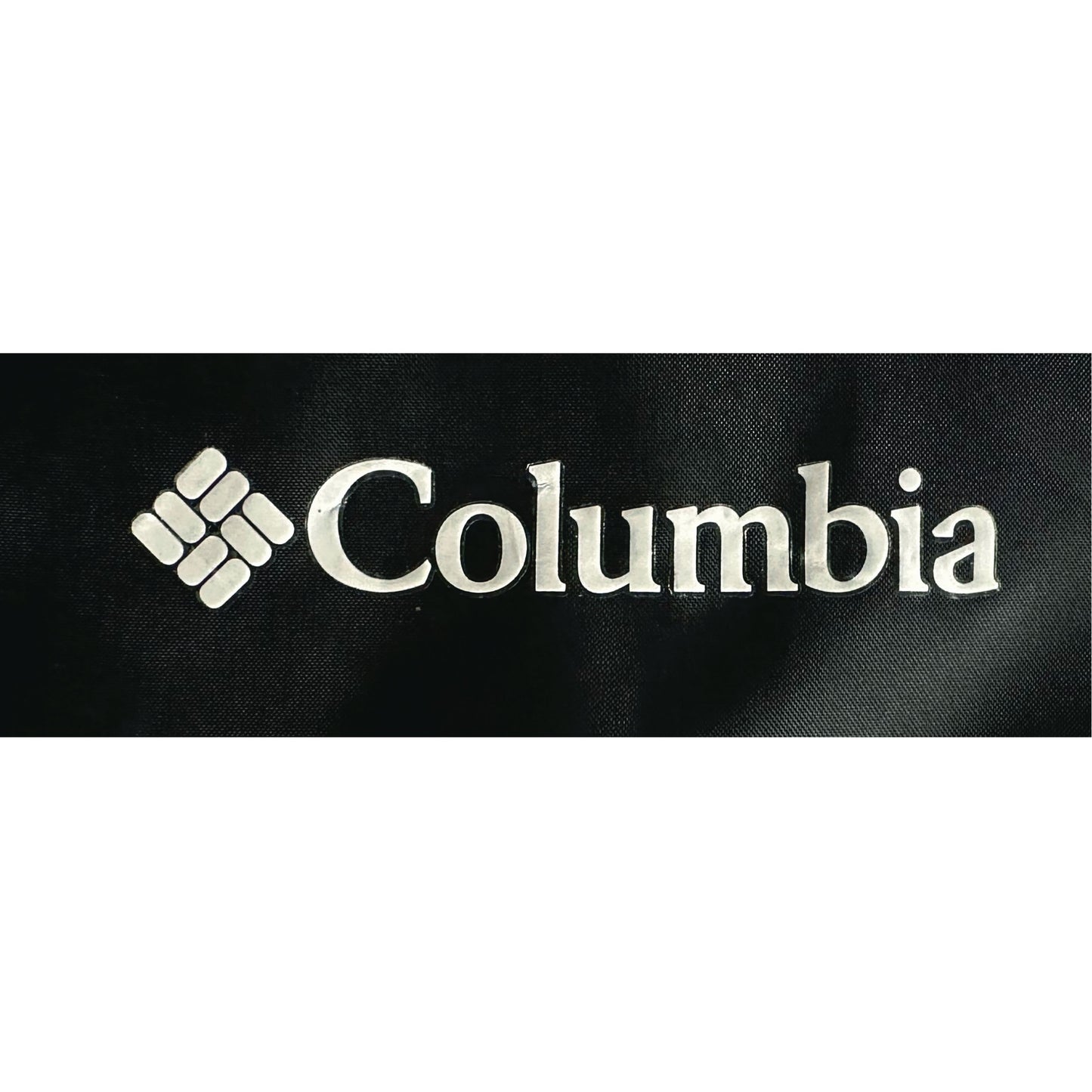 COLUMBIA BLACK JACKET SIZE-XL WINDBREAKER JACKETS