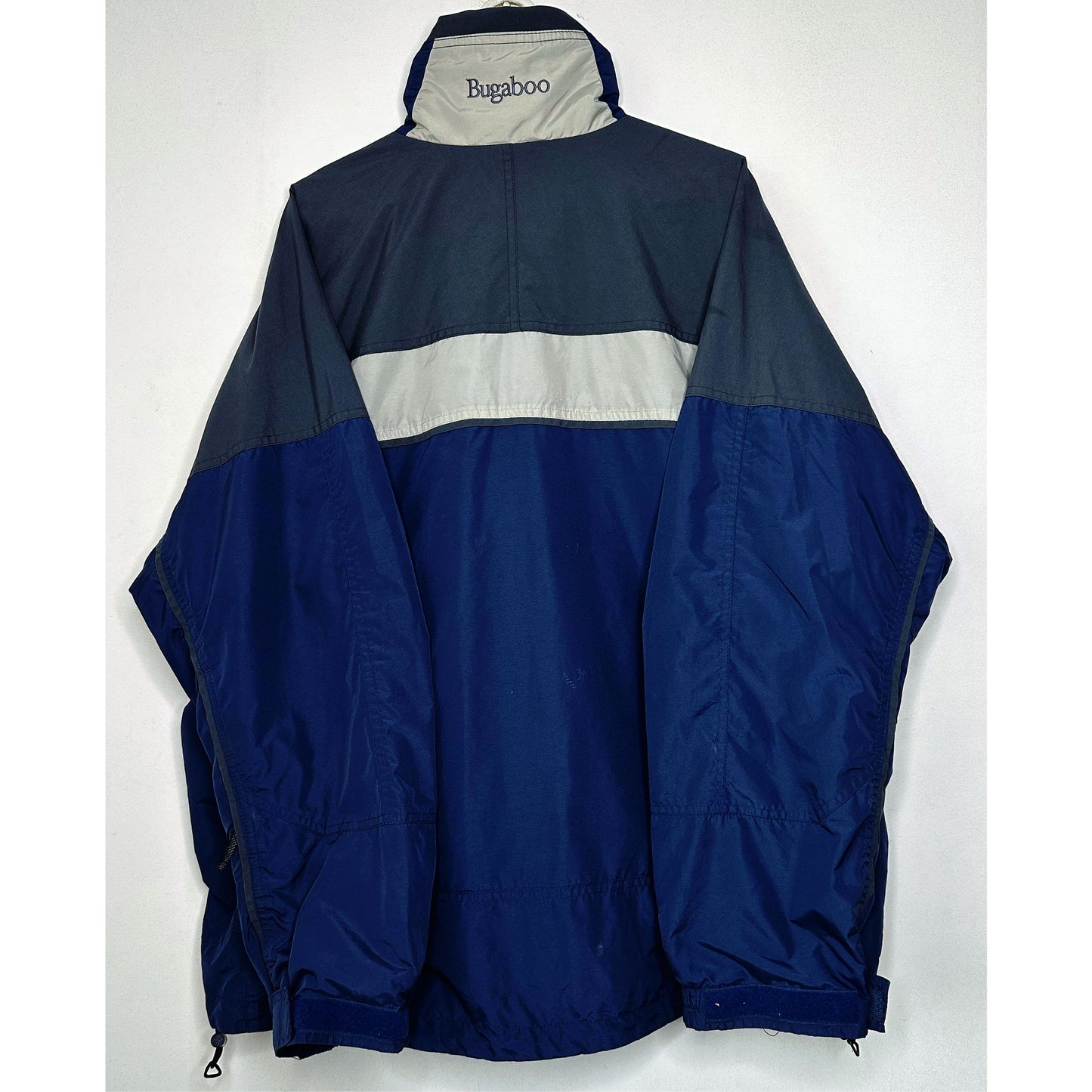 COLUMBIA BUGABOO SIZE-XL WINDBREAKER JACKETS